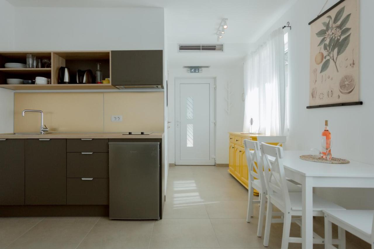 Apartments Ivica Omiš Dış mekan fotoğraf