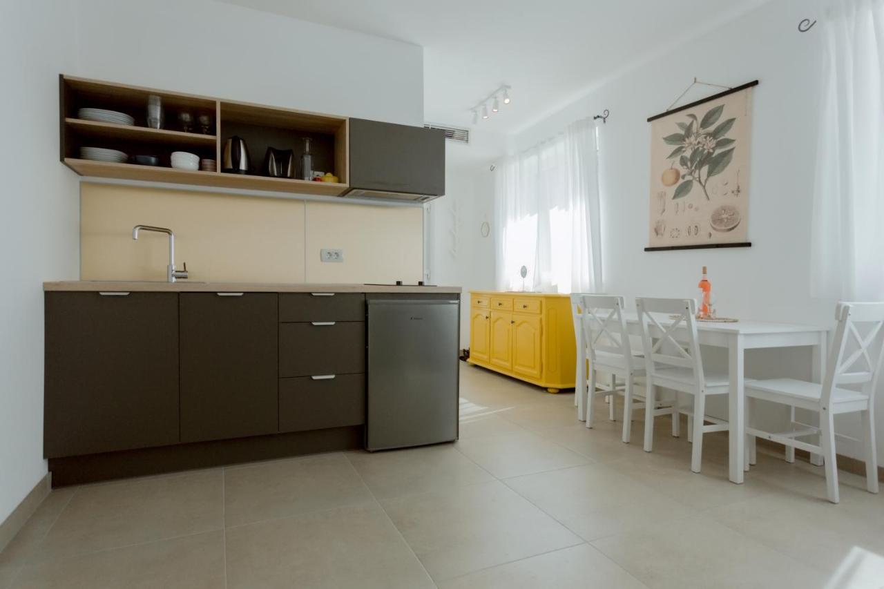 Apartments Ivica Omiš Dış mekan fotoğraf